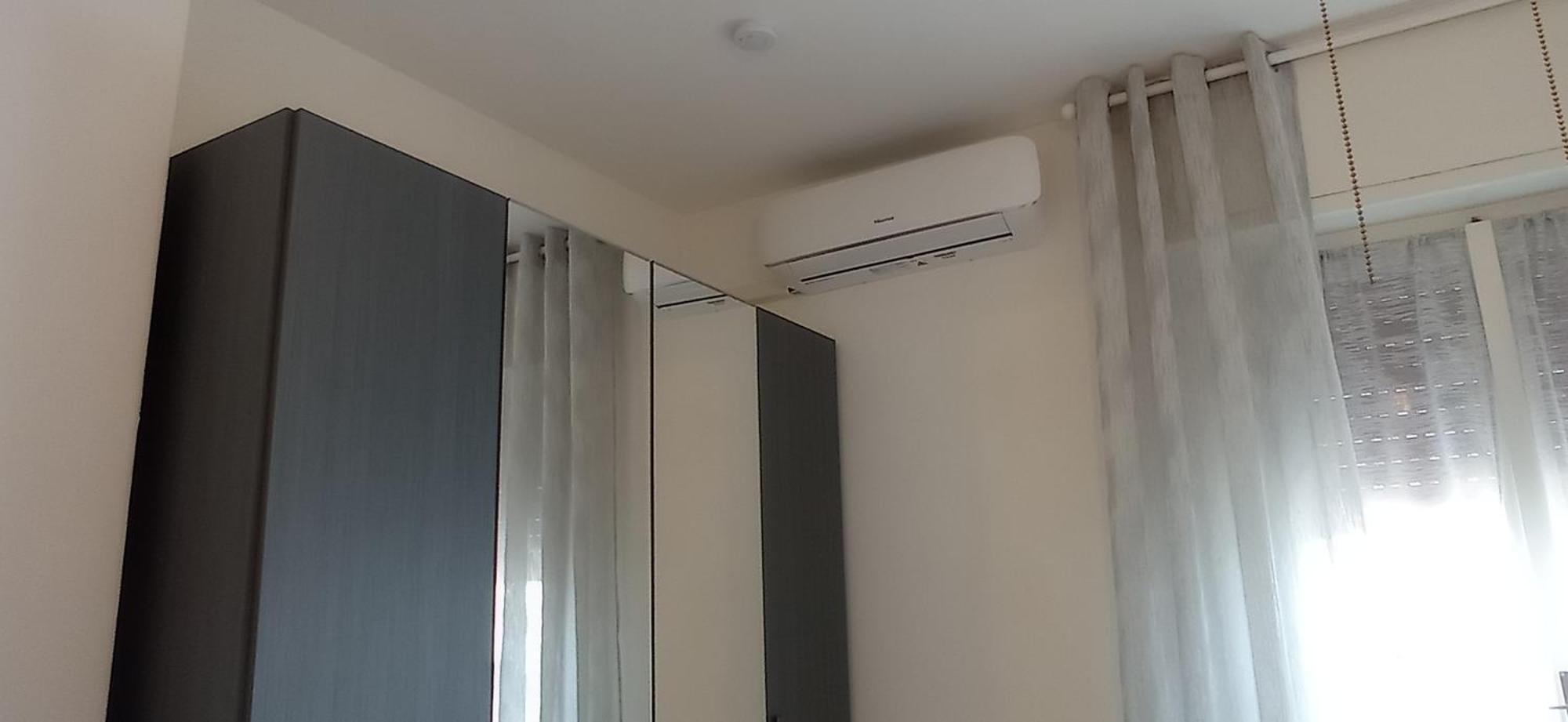 La Terrazza Su Monza Casa Vacanze Bagian luar foto