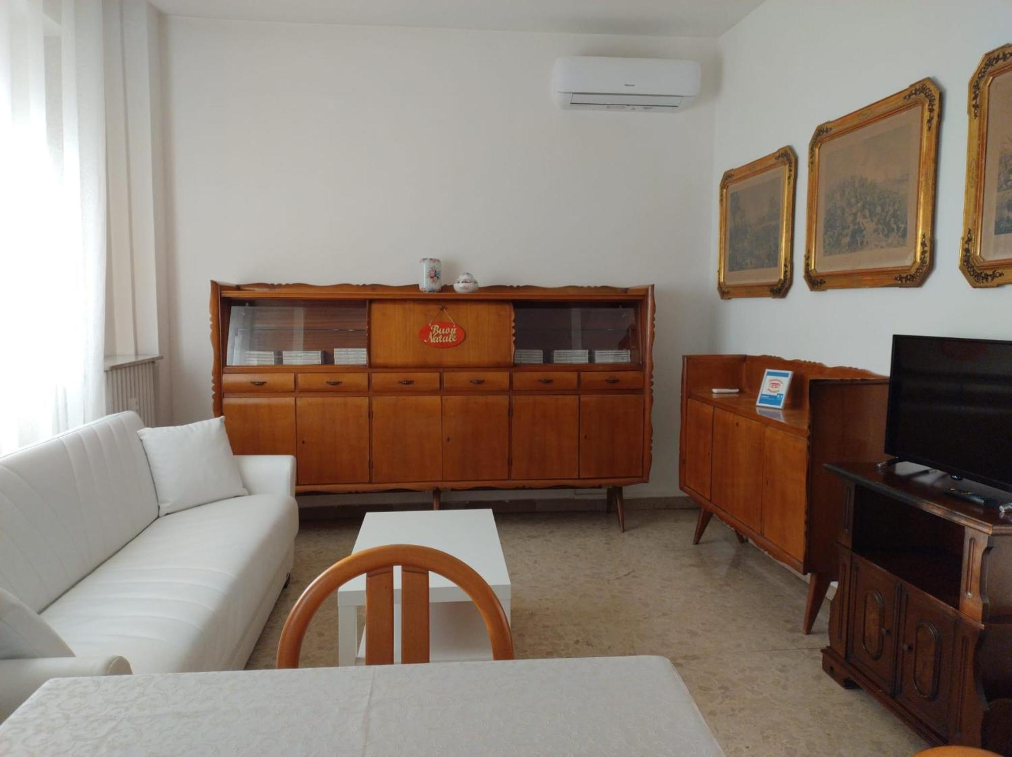 La Terrazza Su Monza Casa Vacanze Bagian luar foto