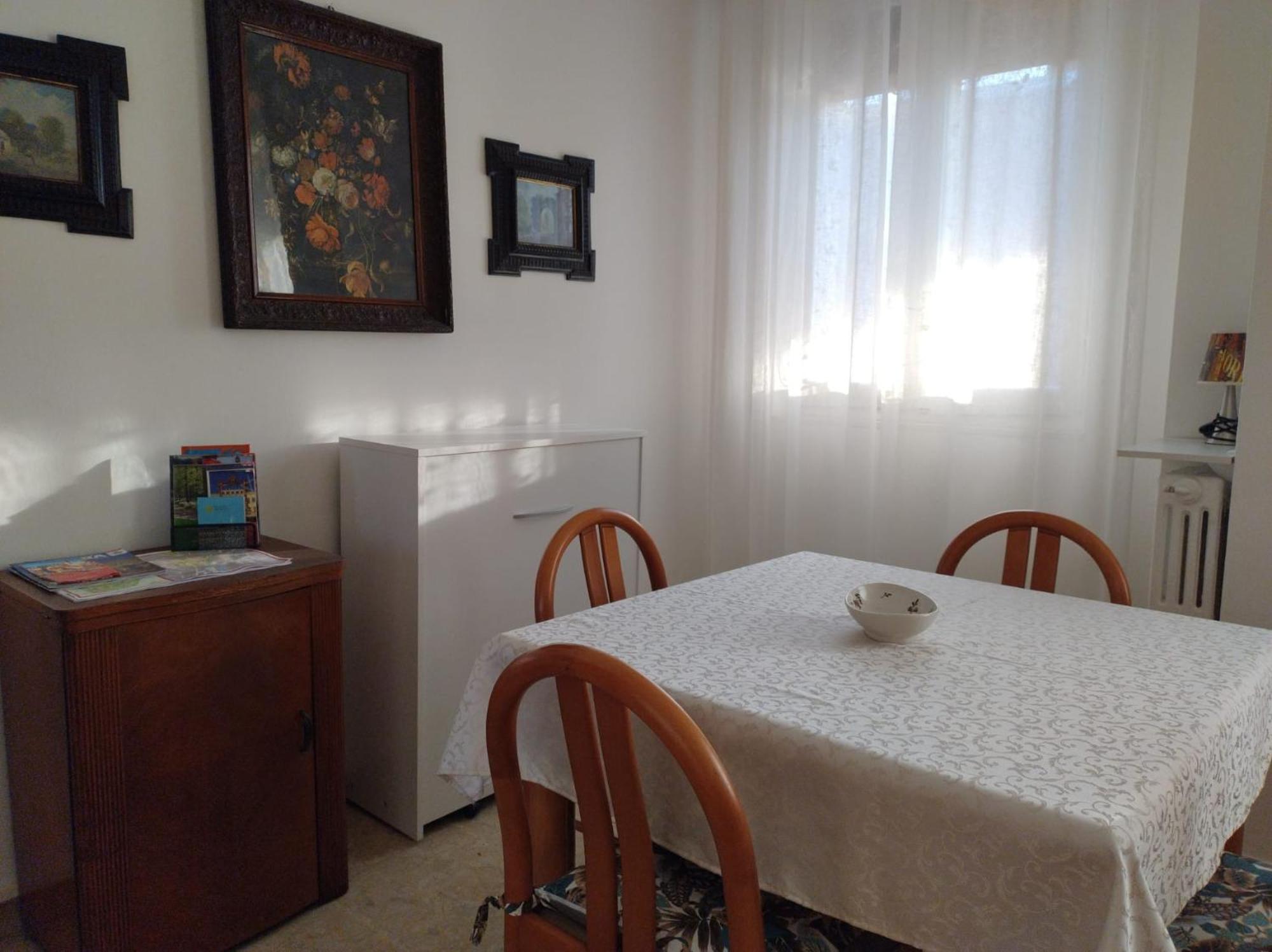 La Terrazza Su Monza Casa Vacanze Bagian luar foto