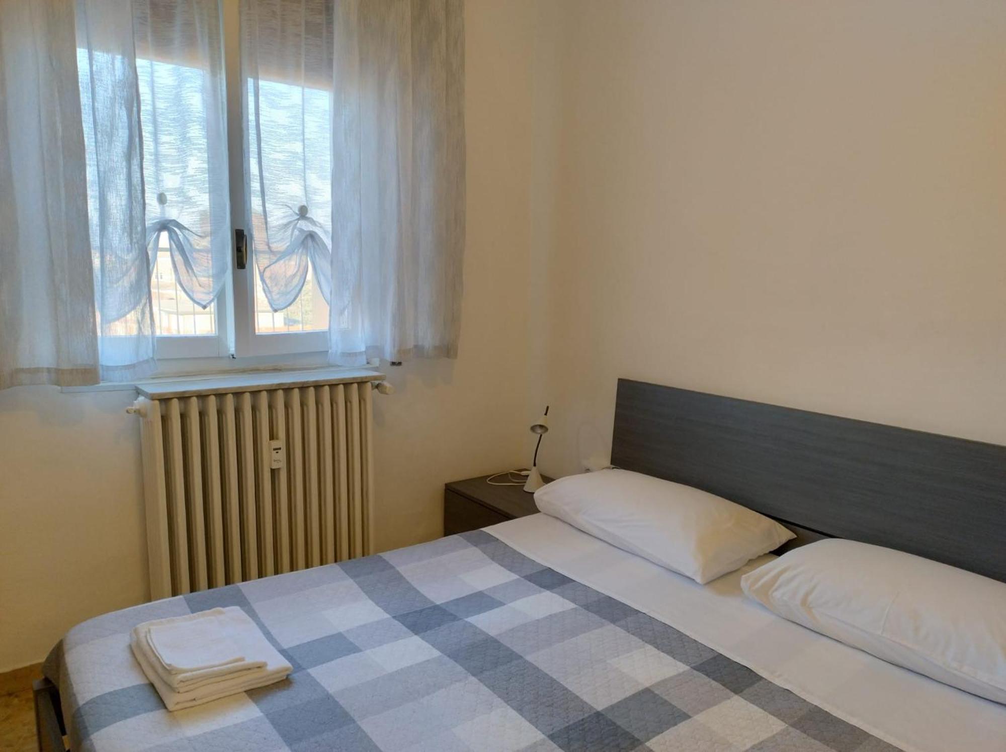 La Terrazza Su Monza Casa Vacanze Bagian luar foto